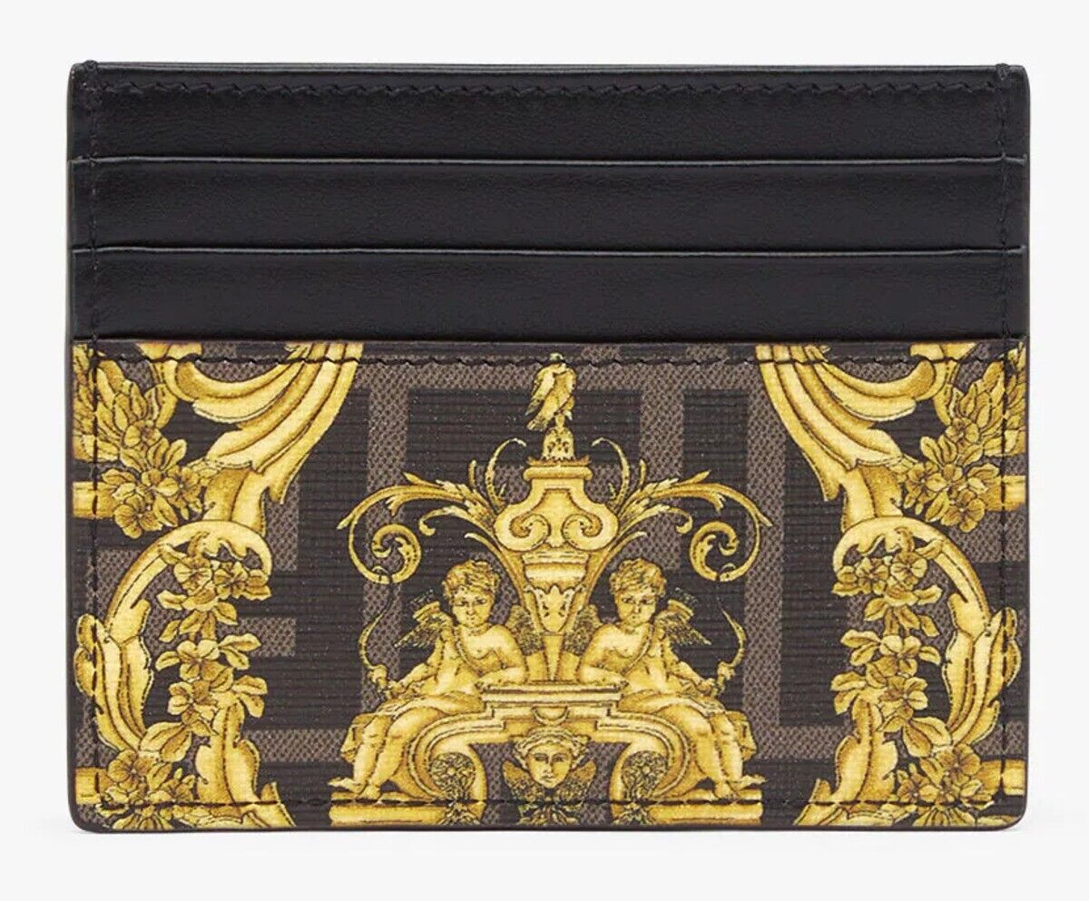 Alfredo Versace Card Wallet, Men's Fashion, Watches & Accessories