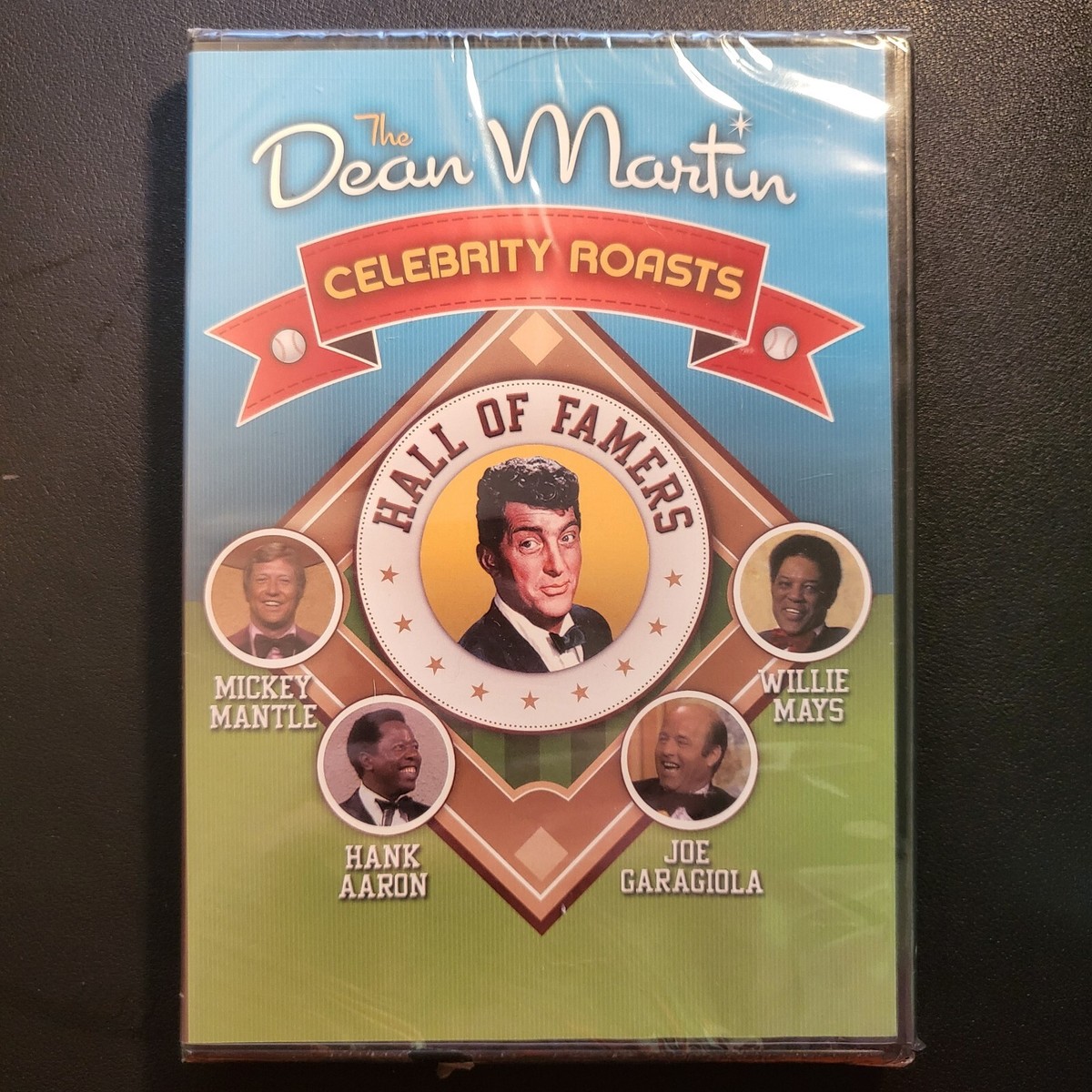 その他 Dean Martin Celebrity Roasts: Hall of Famers [DVD] The Dean Martin Celebrity Roasts - Hall of Famers DVD 2015 Brand