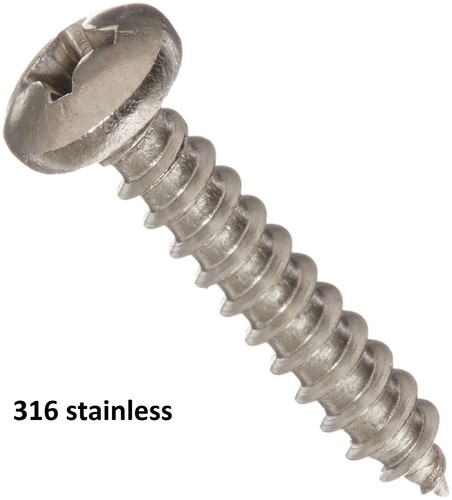 Everbilt #14 1-1/2 in. Phillips Pan-Head Sheet Metal Screws (15-Pack) 41222 - The Home Depot