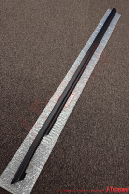 新品 純正 EF CR-X CRX フロント ドアモール フロントドア モール 新品 純正 EF CR-X CRX フロント ドアモール フロントドア モール