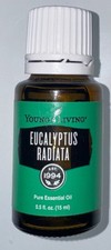 Young Living Eucalyptus Organic Essential Oils
