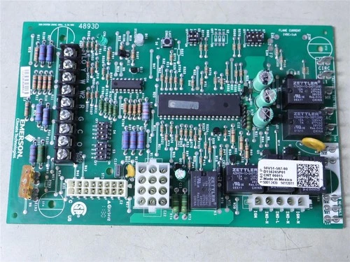 Trane American Standard 50V51-507-90 Furnace Control Circuit Board D156245P01