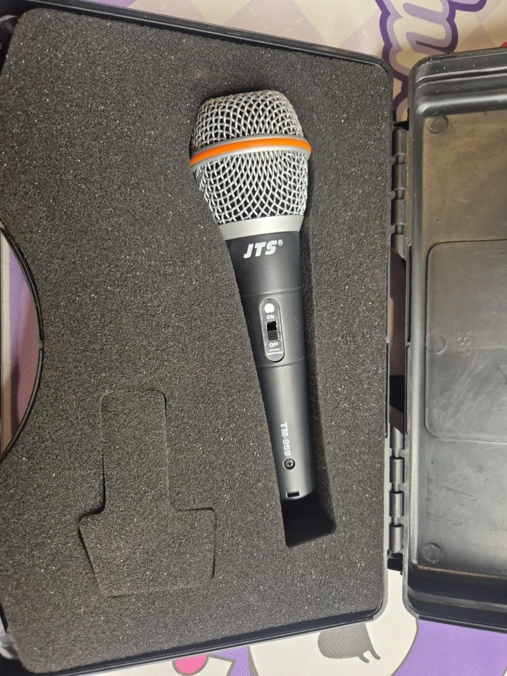 Amplificador y mezclador de audio/video JTS Micrófono y Archer sin probar Foto 2 de 4
