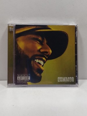 Be by Common (CD, 2005) NEW!! Factory Sealed 