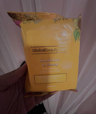 Global Beauty Care Sunflower & Honey Brighten...