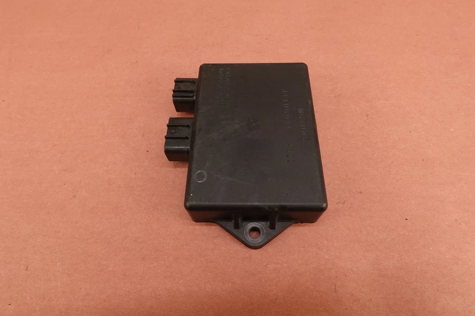 Unidad de controlador de computadora CDI Suzuki Intruder Boulevard S83 VS1400 1987-2005 ECU Foto 3 de 4