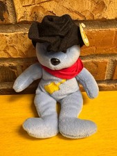 JC Celebrity Bears "GARTH BROOKS" Born A Star 3 Beanie new