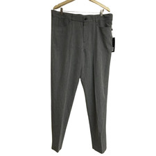 Walter Hagen P11 5-Pocket Golf Pants Graphic Charcoal/White MGA35125VC