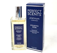 PERFECT SCENTS Platinum Collection Stiletto Noir Eau De Parfum, 3.4 fl oz
