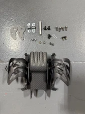 Xlab Aero Carbon Wing System **Missing Hardware**