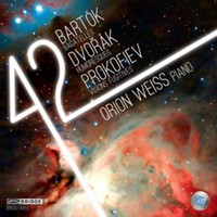 Bela Bartok - Bartok Bagatelles/Dvork Humoresques/... - CD - K4Z