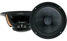 Diamond Audio MSMB84NEO MSNEO 8" 4Ω Motorsport High Power Mid Bass Speakers