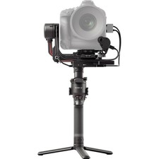 DJI RS 2 Gimbal Stabilizer Pro Combo for DSLR Cameras CP.RN.00000094.01, Refurbi