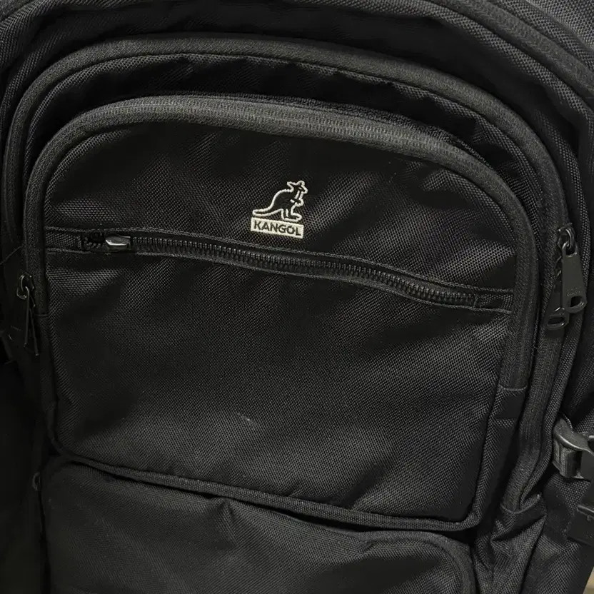 Kangol Backpack - 17-inch Laptop Fits, Stylish & Durable