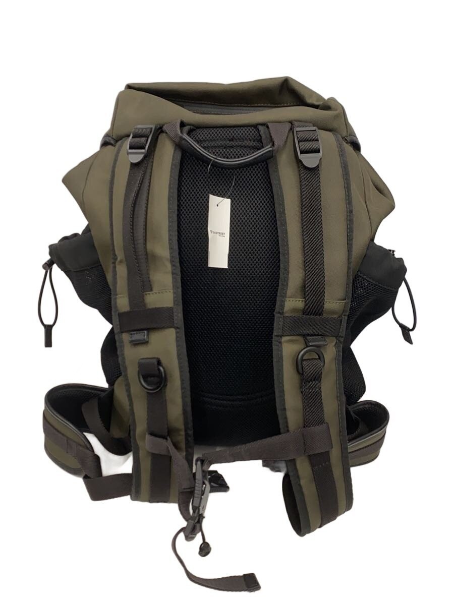MONCLER GRENOBLE 23SS Backpack Nylon KHK H20975A00001 M1426 from