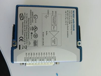 NI9201 With DSUB - Bild 1 von 2