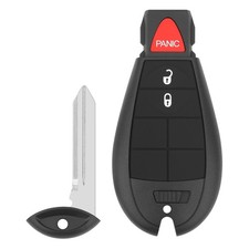 Key Fob Replacement for 2013-2021 Ram 1500 2500 3500 4500 5500/19-21 Classic