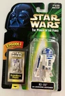 R2-D2 w/ Launching Lightsaber Star Wars POTF Action Figure 1998 Kenner NEW