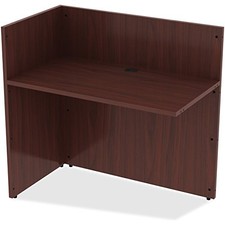 Lorell Reception Desk llr-59627  llr59627 