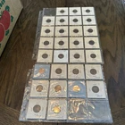 29- Indian Head Cent - 1887 Through 1909 - Some Dates Have Doubles