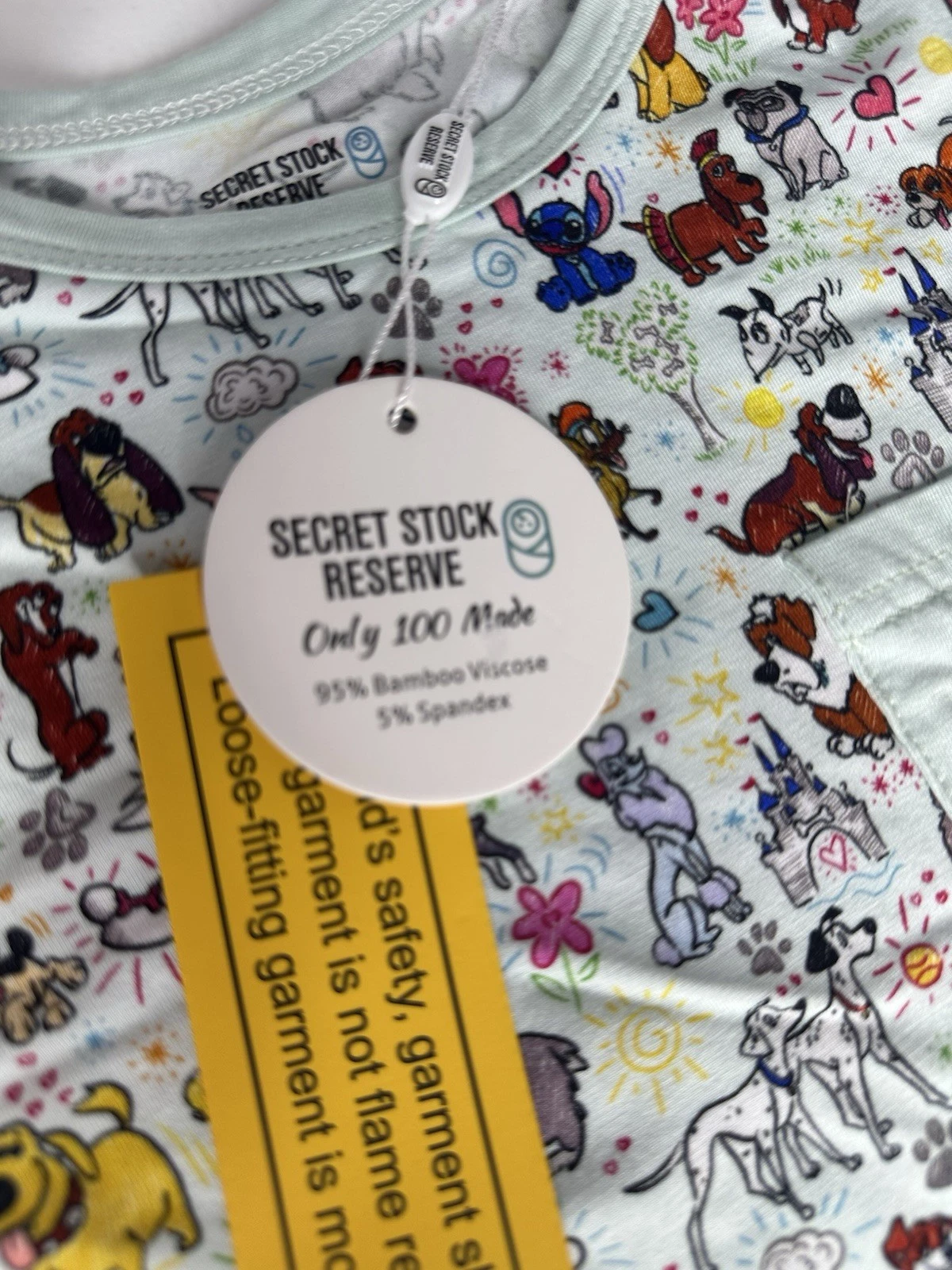 Girls 9/10 Short Set Day Wear Secret Stock, Reserve Bamboo
Opens in a new window or tab