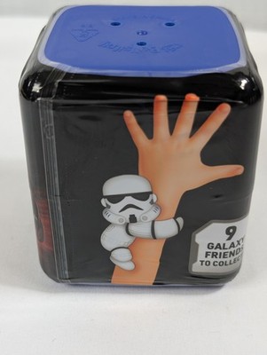 Disney Star Wars Cutie Cuffs Snap, Hug & Go! 4  Slap Bracelet Mystery Blind Box