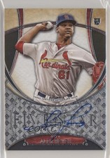 2017 Topps Five Star Alex Reyes #FSA-ARE Auto v7j