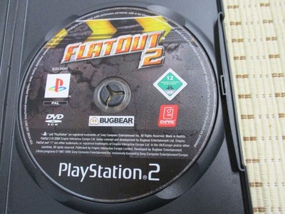 Flatout 2 für Playstation 2 PS2 PS 2