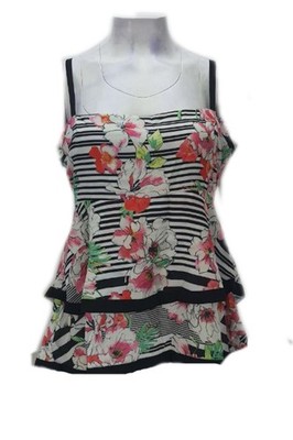 Yumi Kim Damen Jubiläum Im Krause Top #TP17159 Groß Nwt