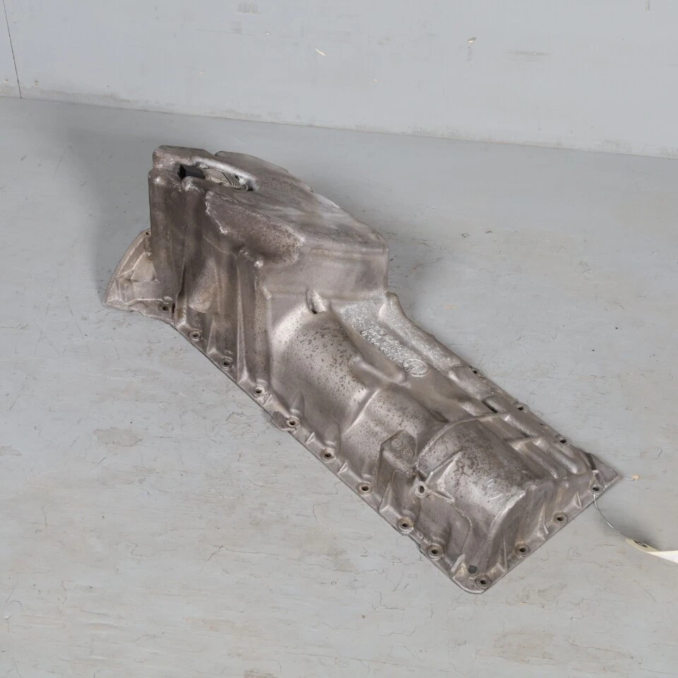 2001-2006 BMW 325i 328i 330i Z4 Engine Oil Pan 11131432703 OEM Used Foto 2 de 4