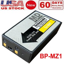 6V 2800mAh USB-C Rechargeable Battery Case For SONY MD MZ-1 MZ-2P BP-MZ1