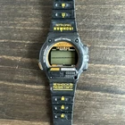 Timex Watch Vintage Ironman Triathlon 200 Meters CR2016 Shock Resistant