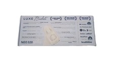 LUXE Bidet NEO 320 plus - Patented Bidet Attachment for Toilet Seat, Innovative