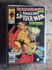 The Amazing Spider-Man #324 Newsstand – NM High Grade