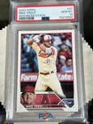 2023 Topps Mike Trout Advanced Stats /300 Angels #27
