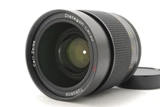 [Near MINT] Contax Carl Zeiss Distagon 35mm f/1.4 T* MMJ Lens C/Y From JAPAN