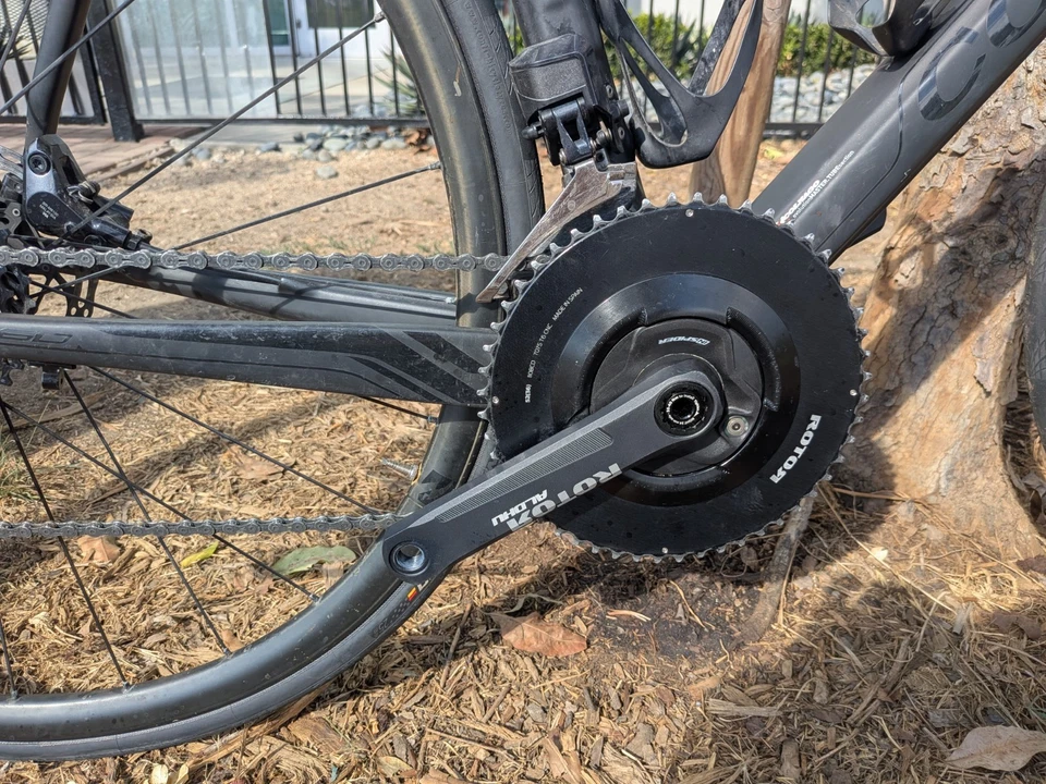 Disco Colnago C60 con liberación rápida, tamaño 54 Foto 2 de 4