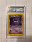 Dark Gengar 6/105 Neo Destiny Holo - PSA 8