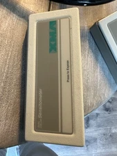 X-RITE 334 dual color sensitometer