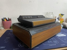 Atari 2600 Sunnyvale/TESTED16Games/Controllers/paddles/ ALS Videostack Game Case