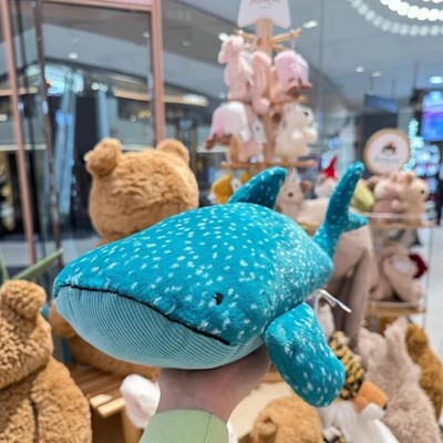  Gobfrey Whale Shark ジンベイザメ　　鯨動物 s-l400.jpg