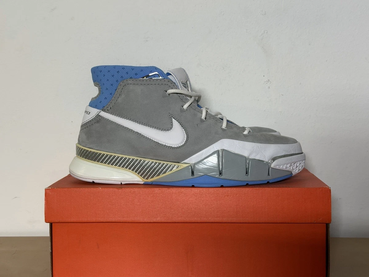 Nike Zoom Kobe Trainer White University Blue for Sale