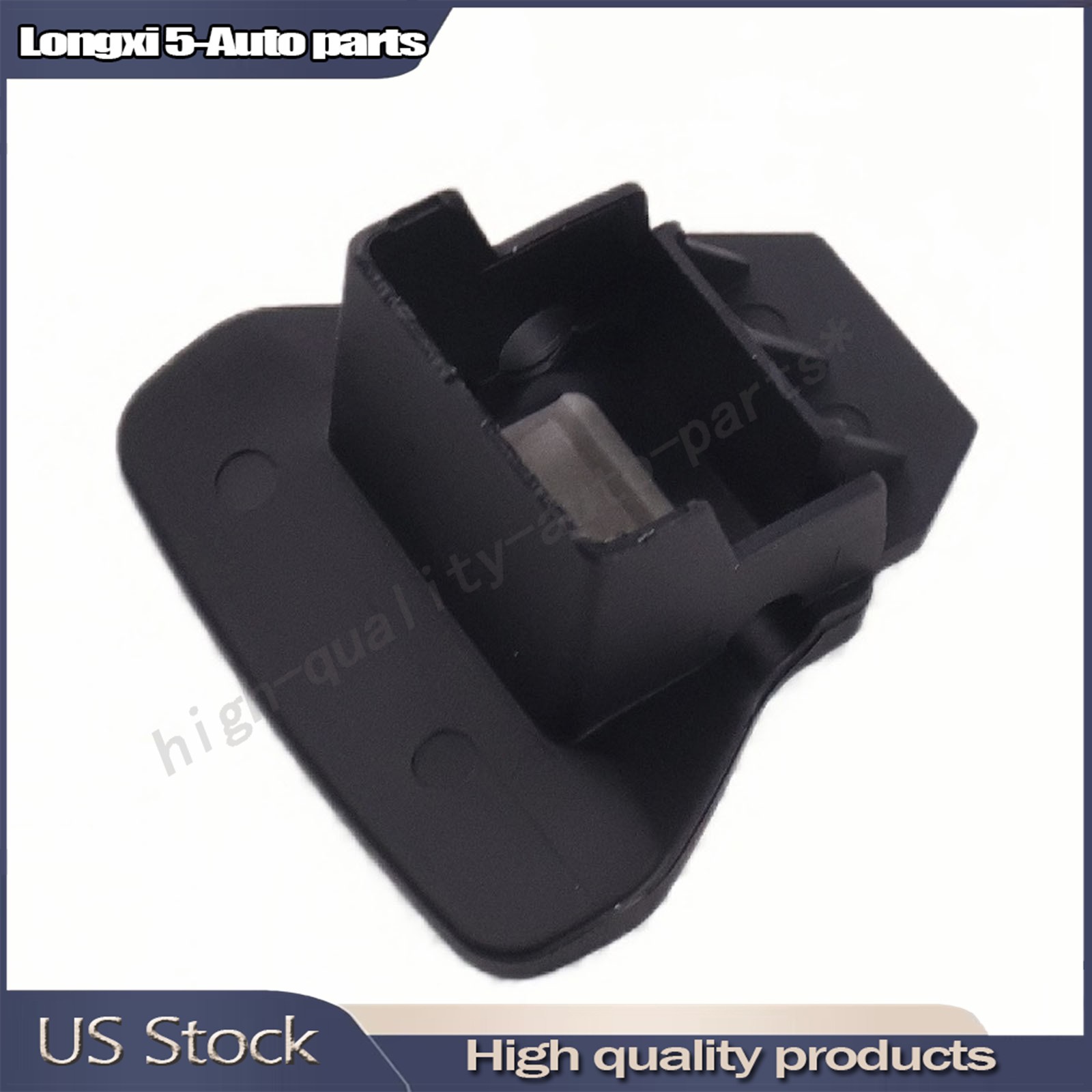 New 13M0434CP Black Right Side Door Control Switch Button fit McLaren 570S 600LT