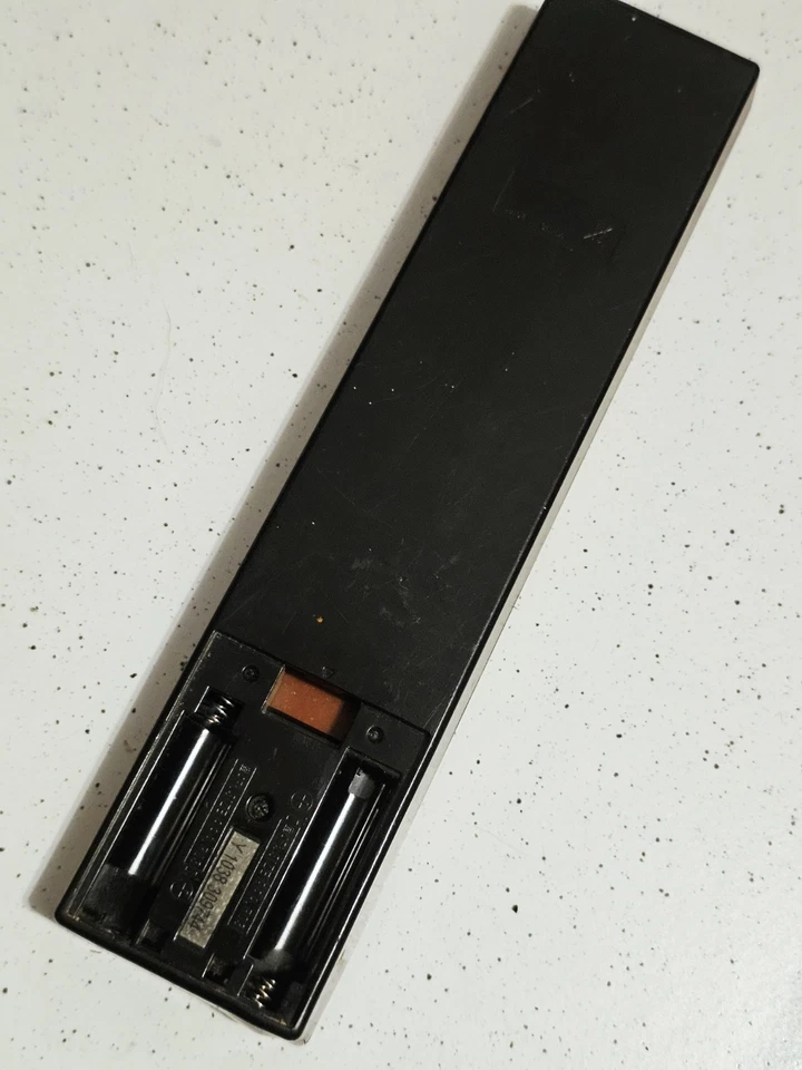 TELECOMMANDE SONY RM ED022 TELEVISION TV OCCASION D'ORIGINE Sans Cache Pile - Photo 3/3