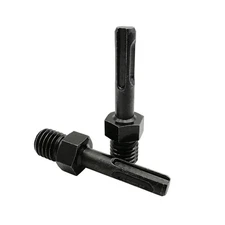 Core Drill Bit Adapter 5/8-inch-11 Thread Male to SDS Plus Shank for SDS Plus...