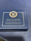2025 Navy 250th Anniversary American Eagle 1oz Silver Proof Coin w/ Box