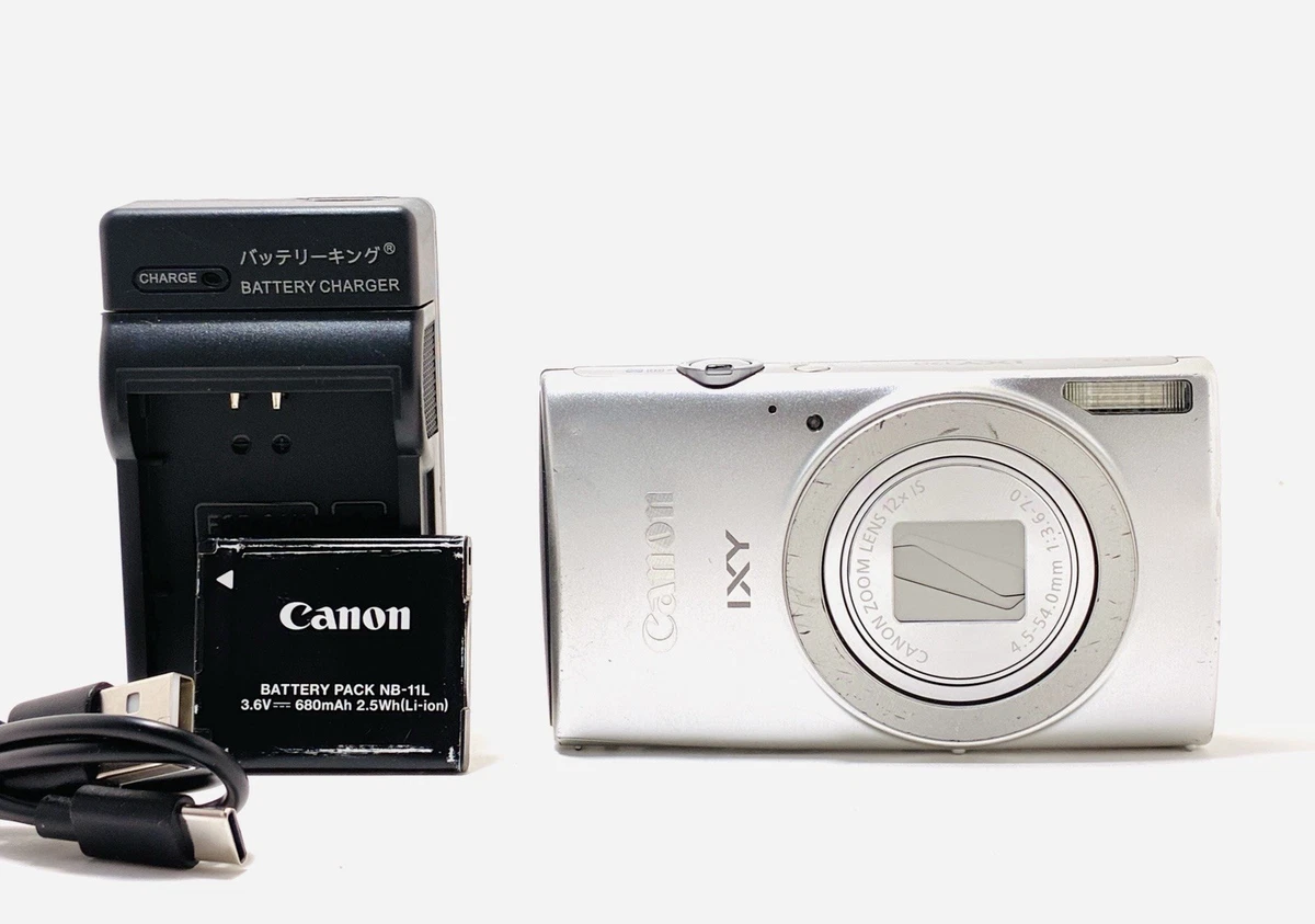 Canon IXY Digital Cameras for sale - eBay
