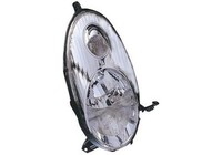 Hauptscheinwerfer Van Wezel 3328961 FüR Micra Nissan K12 3 16V Lpg Dci