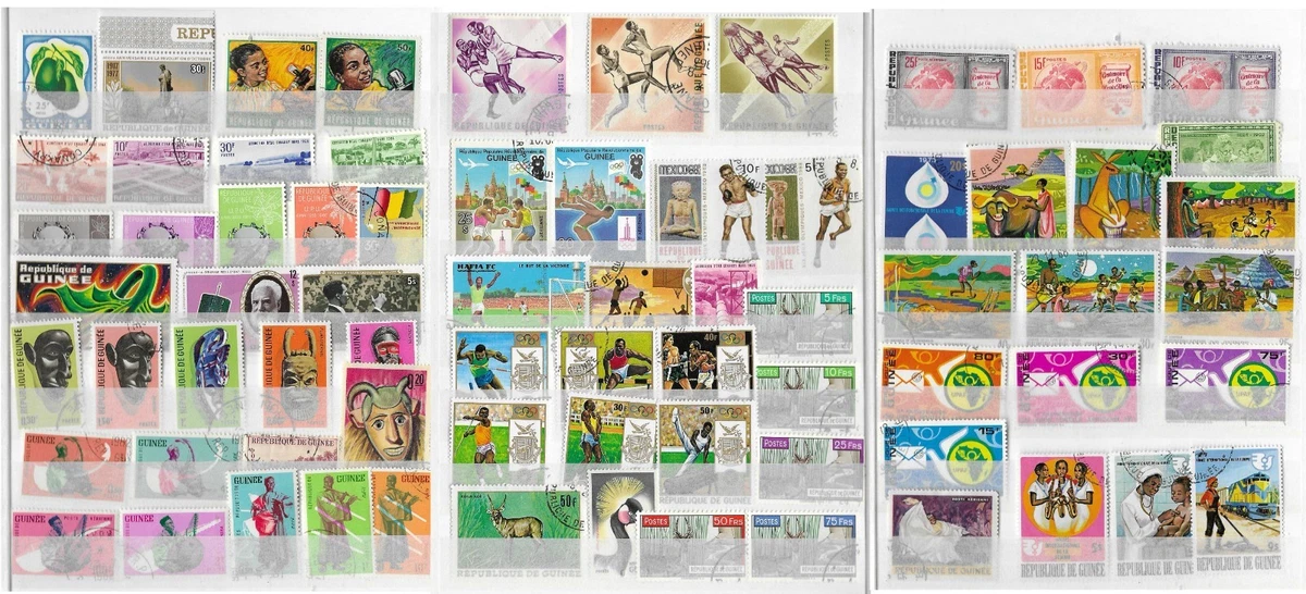 Guinea Stamps for sale | eBay