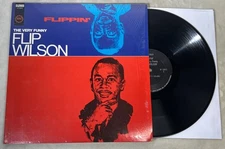 The Very Funny Flip Wilson Flippin LP Vinyl Record Minit Stereo LP 24012